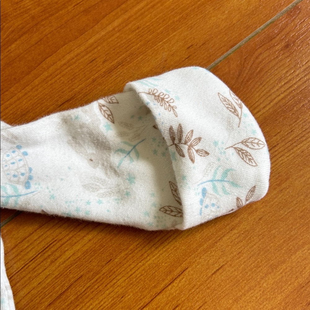 Magnetic Me Rabbit Footed One-Piece - Picture 7 of 7